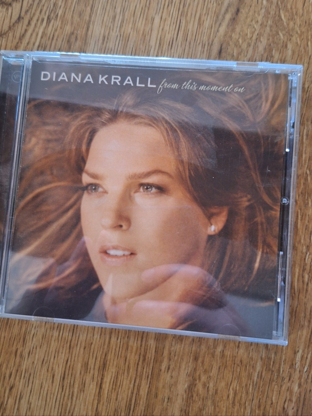 Diana Krall From This Moment On CD